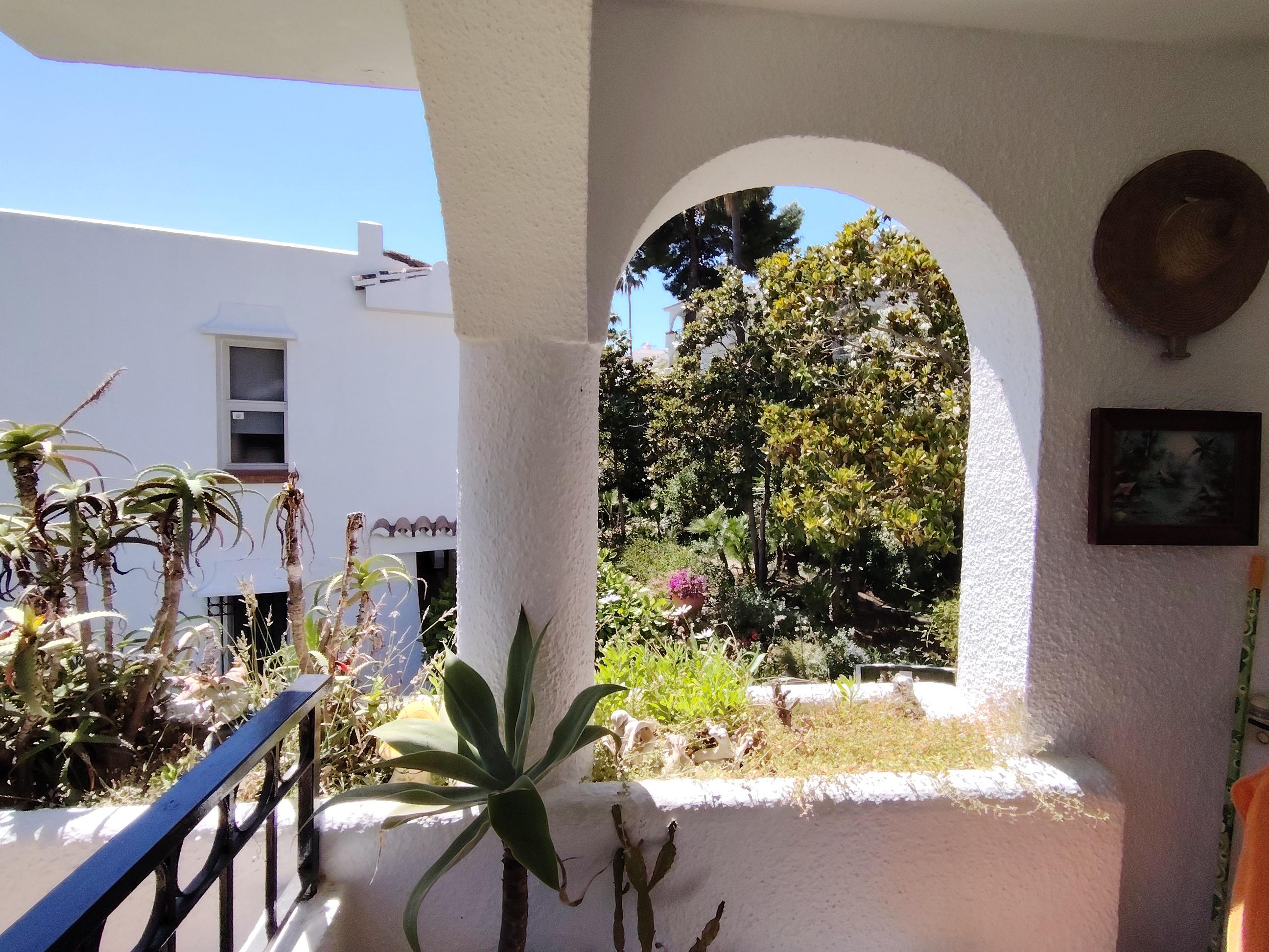 Imagen 15 Apartamento en venta en Mijas / Urbanizacion Miraflores 2, muy cerca de la playa 
