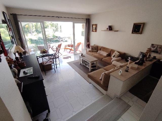 Imagen 2 Inmueble 303563 - Apartamento en venta en Mijas / Urbanizacion Miraflores 2, muy cerca de la playa 