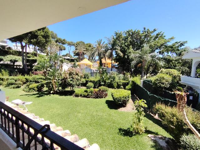 Imagen 17 Inmueble 303563 - Apartamento en venta en Mijas / Urbanizacion Miraflores 2, muy cerca de la playa 