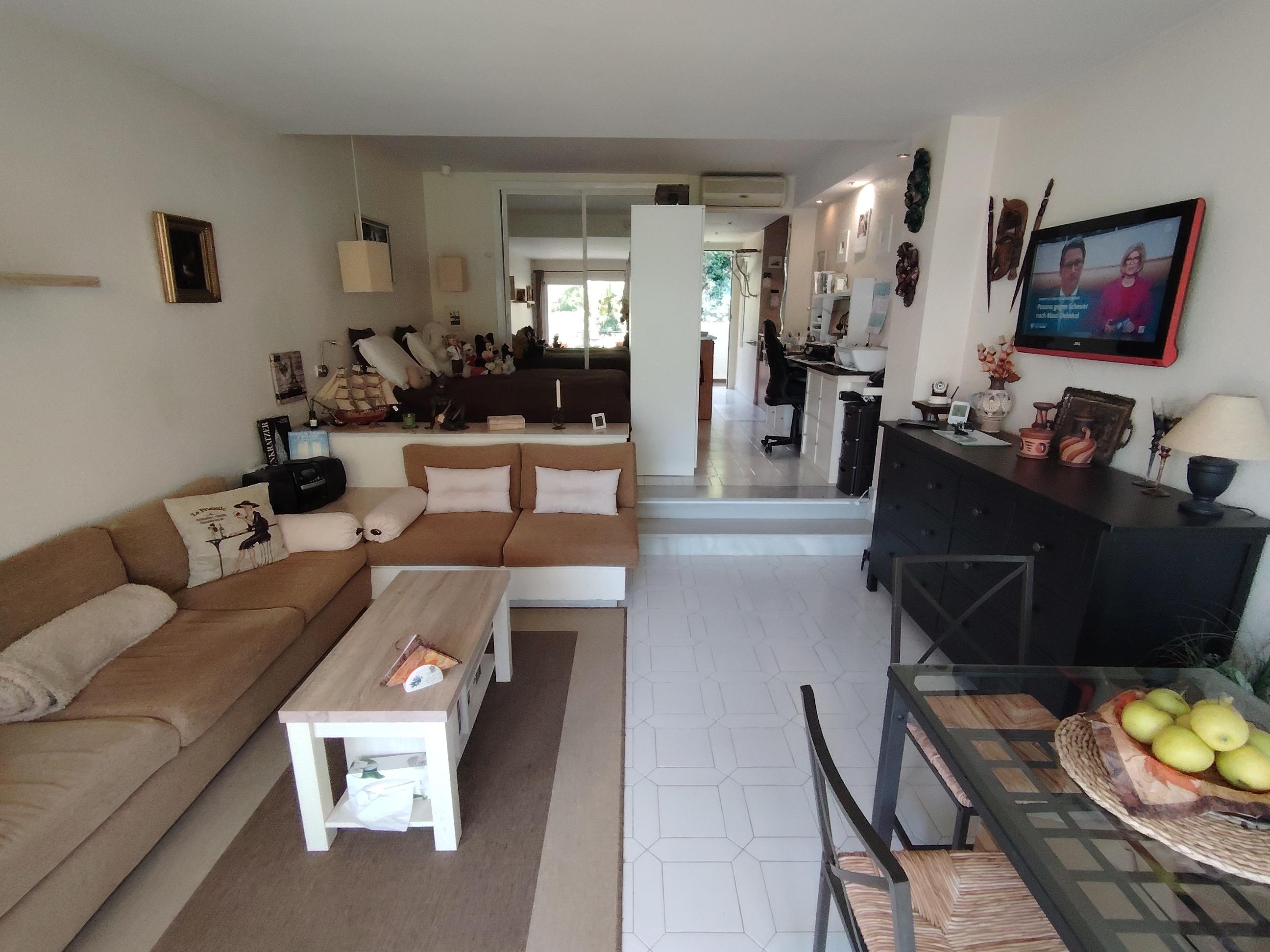 Imagen 3 Apartamento en venta en Mijas / Urbanizacion Miraflores 2, muy cerca de la playa 