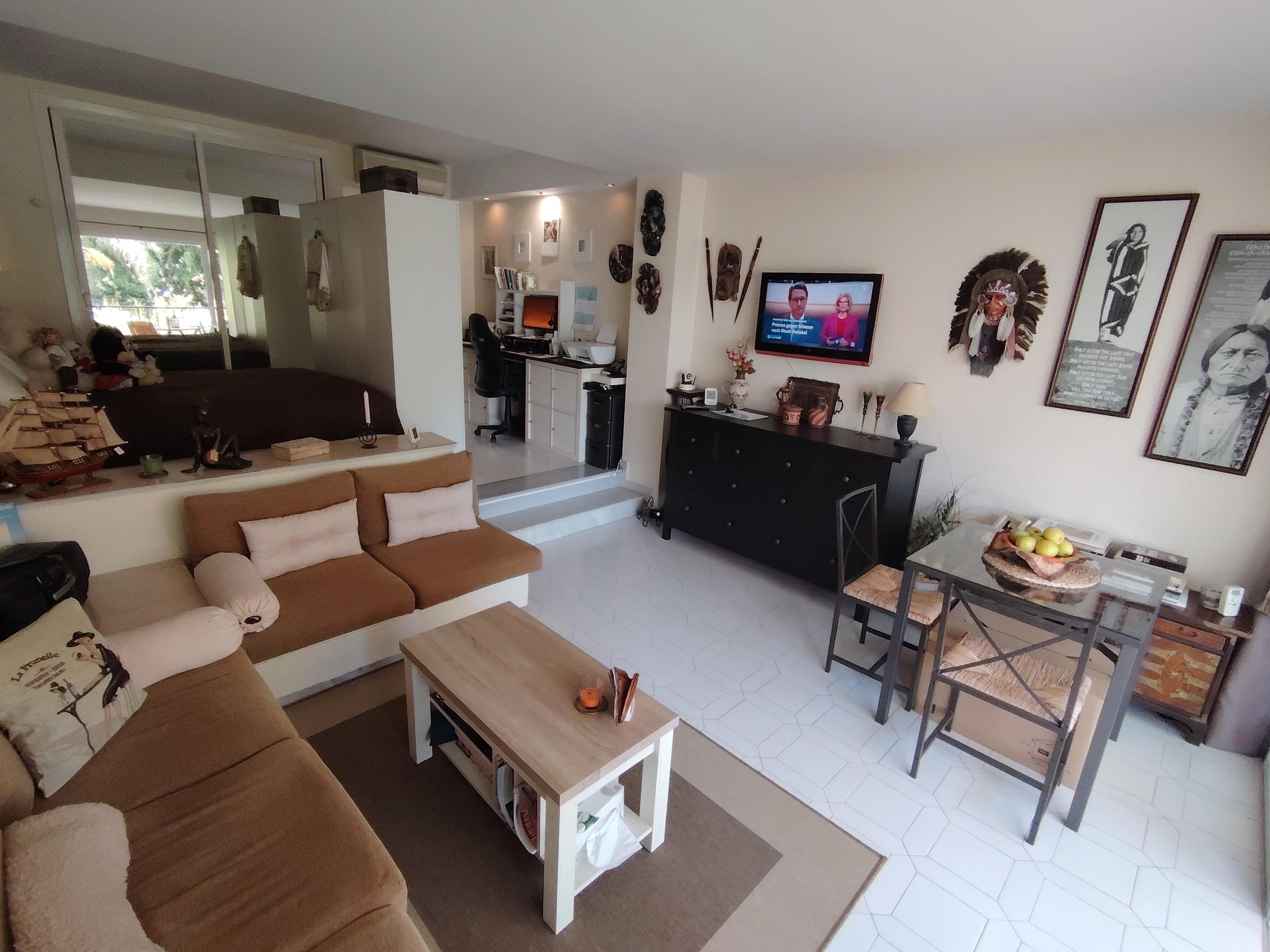 Imagen 8 Apartamento en venta en Mijas / Urbanizacion Miraflores 2, muy cerca de la playa 