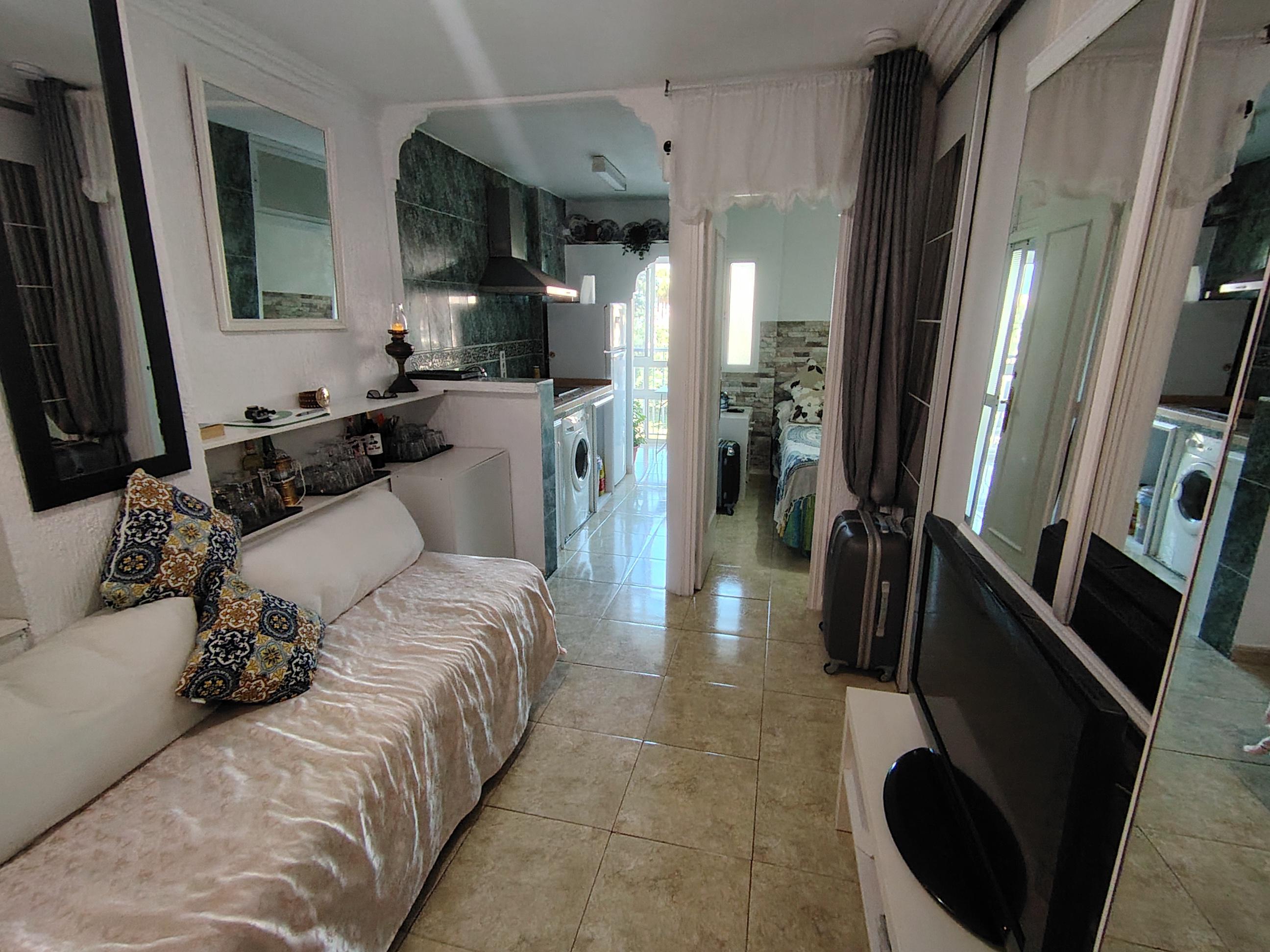 Imagen 3 Estudio en venta en Benalmádena / A 400 mts del Parque la Paloma, a 300 mts del Mercadona
