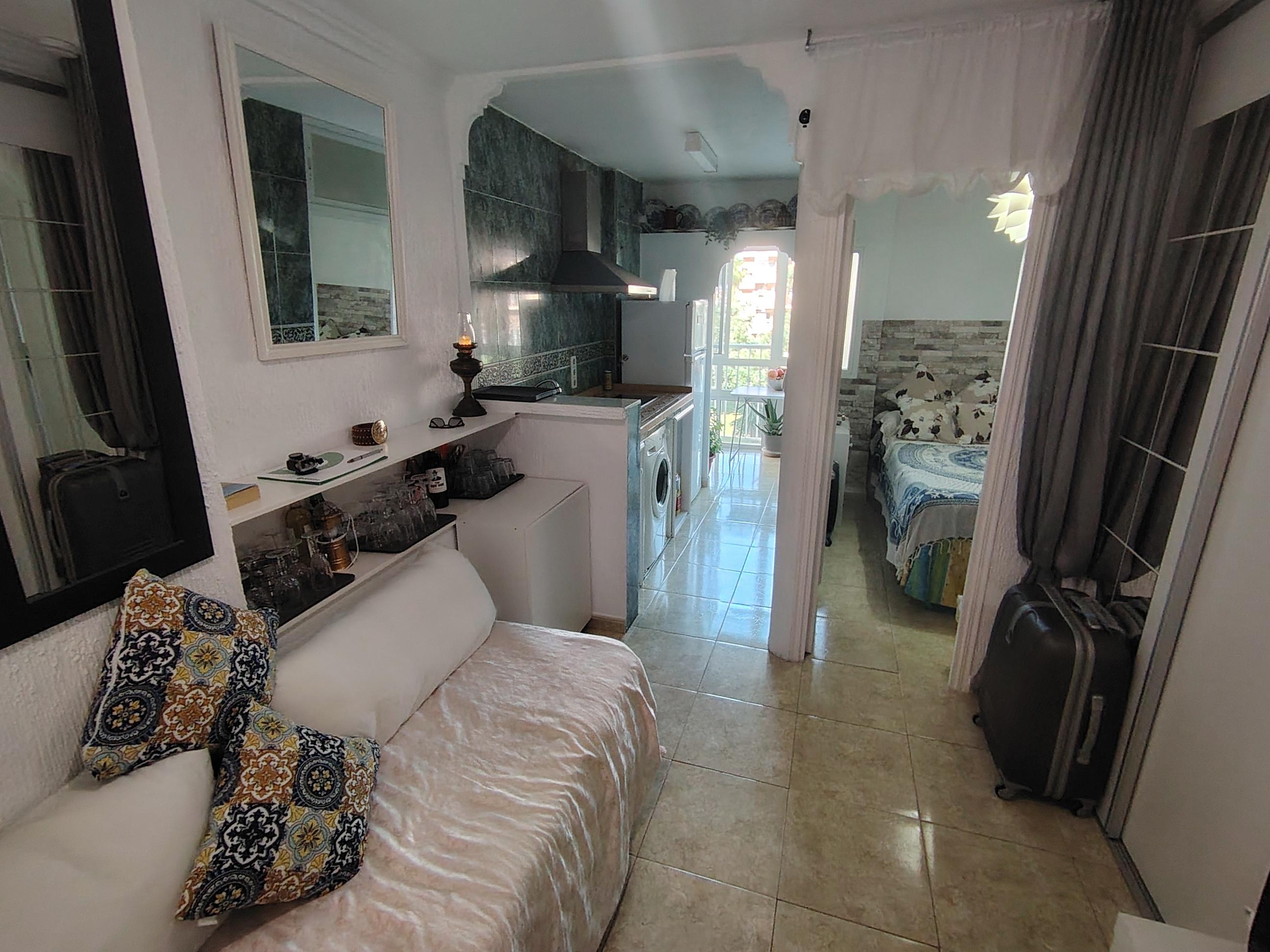 Imagen 9 Estudio en venta en Benalmádena / A 400 mts del Parque la Paloma, a 300 mts del Mercadona
