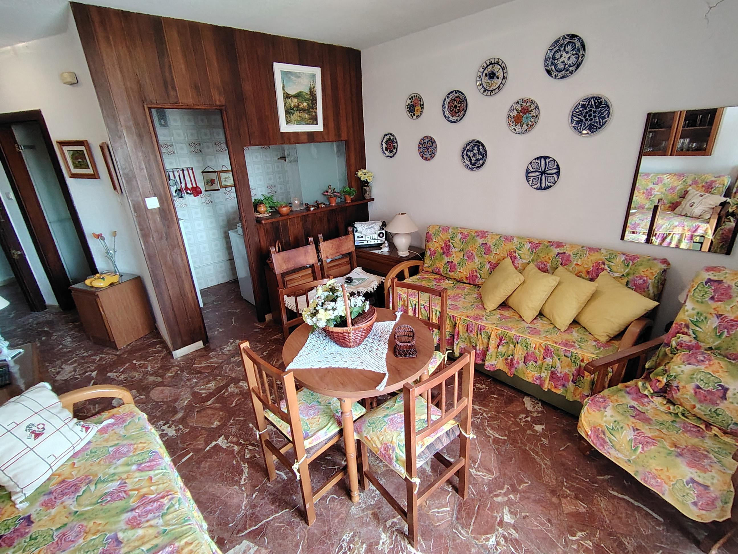 Imagen 5 Estudio en venta en Benalmádena / Frente hotel Siroco, edificio Doramar, 150 mts del mar 