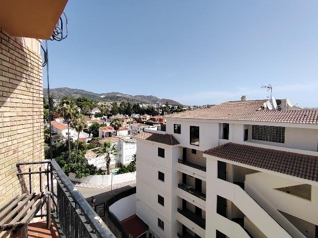 Imagen 1 Inmueble 303786 - Estudio en venta en Benalmádena / Frente hotel Siroco, edificio Doramar, 150 mts del mar 