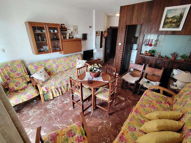Imagen 6 Inmueble 303786 - Estudio en venta en Benalmádena / Frente hotel Siroco, edificio Doramar, 150 mts del mar 