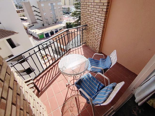 Imagen 2 Inmueble 303786 - Estudio en venta en Benalmádena / Frente hotel Siroco, edificio Doramar, 150 mts del mar 