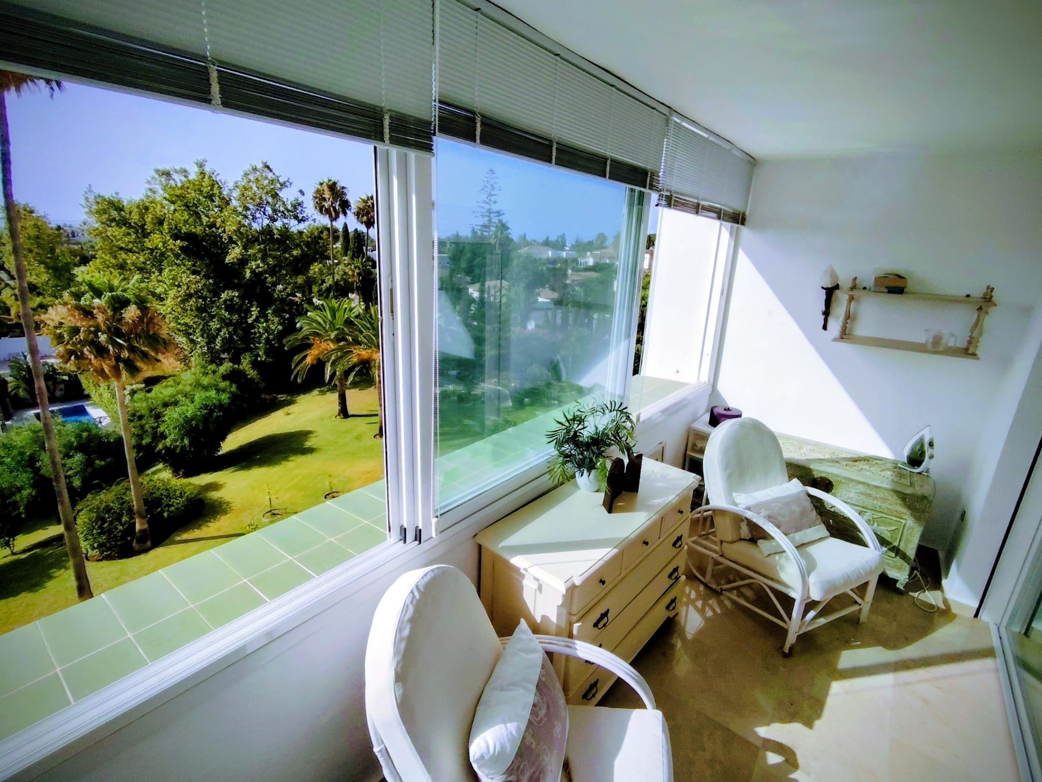 Imagen 15 Apartamento en venta en Marbella / Edificio el Jilguero cerca de la autopista del sol