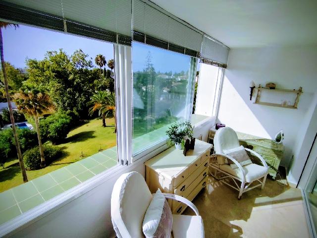 Imagen 15 Inmueble 304684 - Apartamento en venta en Marbella / Edificio el Jilguero cerca de la autopista del sol