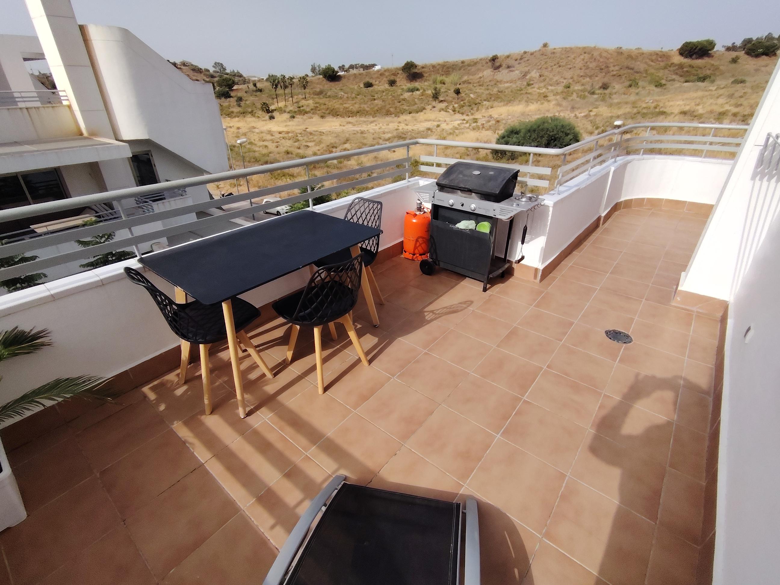Imagen 1 Dúplex en venta en Mijas / Mijas cerca de la autopista 