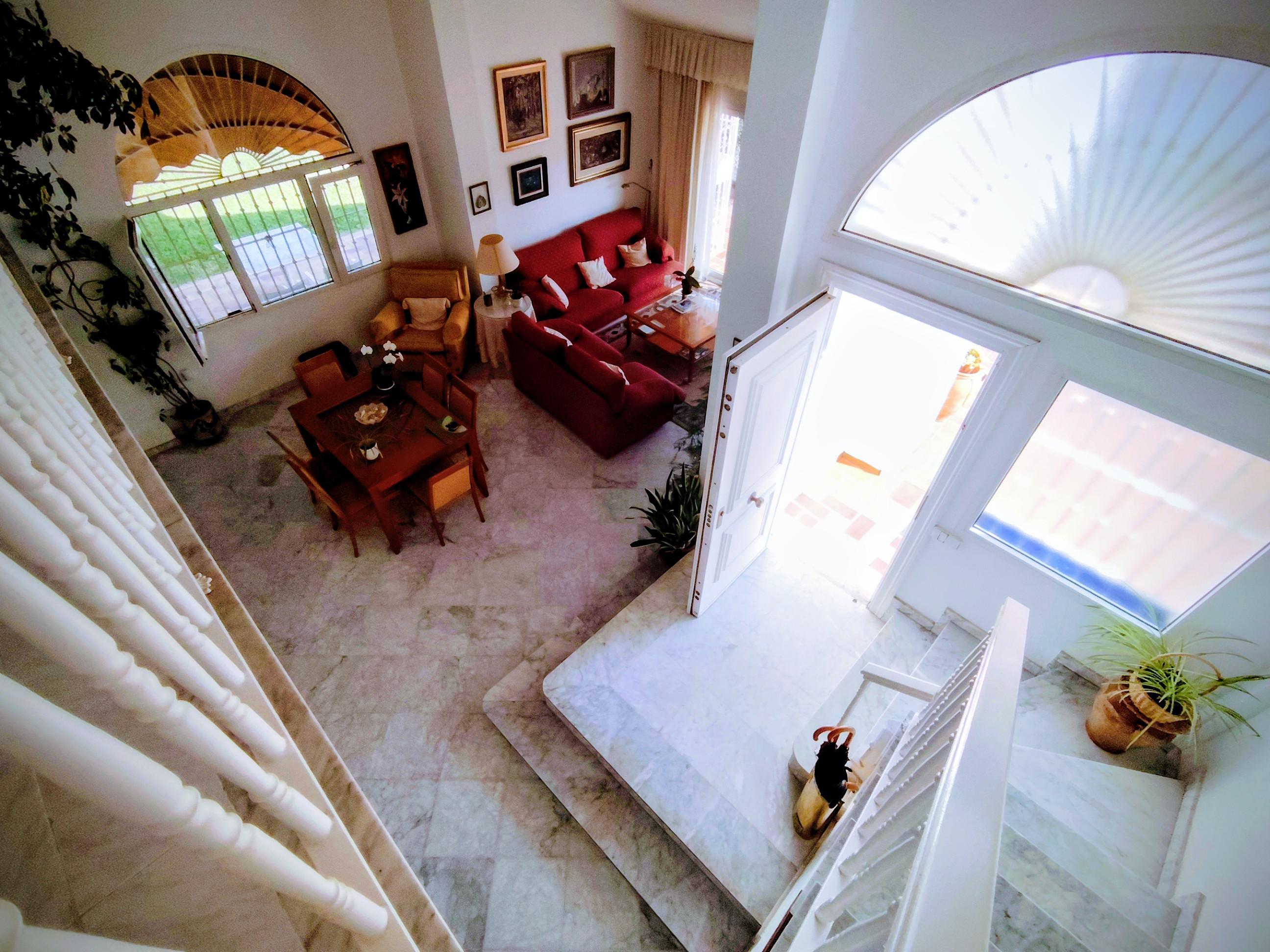 Imagen 7 Casa Pareada en venta en Málaga / A 10 minutos a pie de las playas de Pedregalejo El Palo