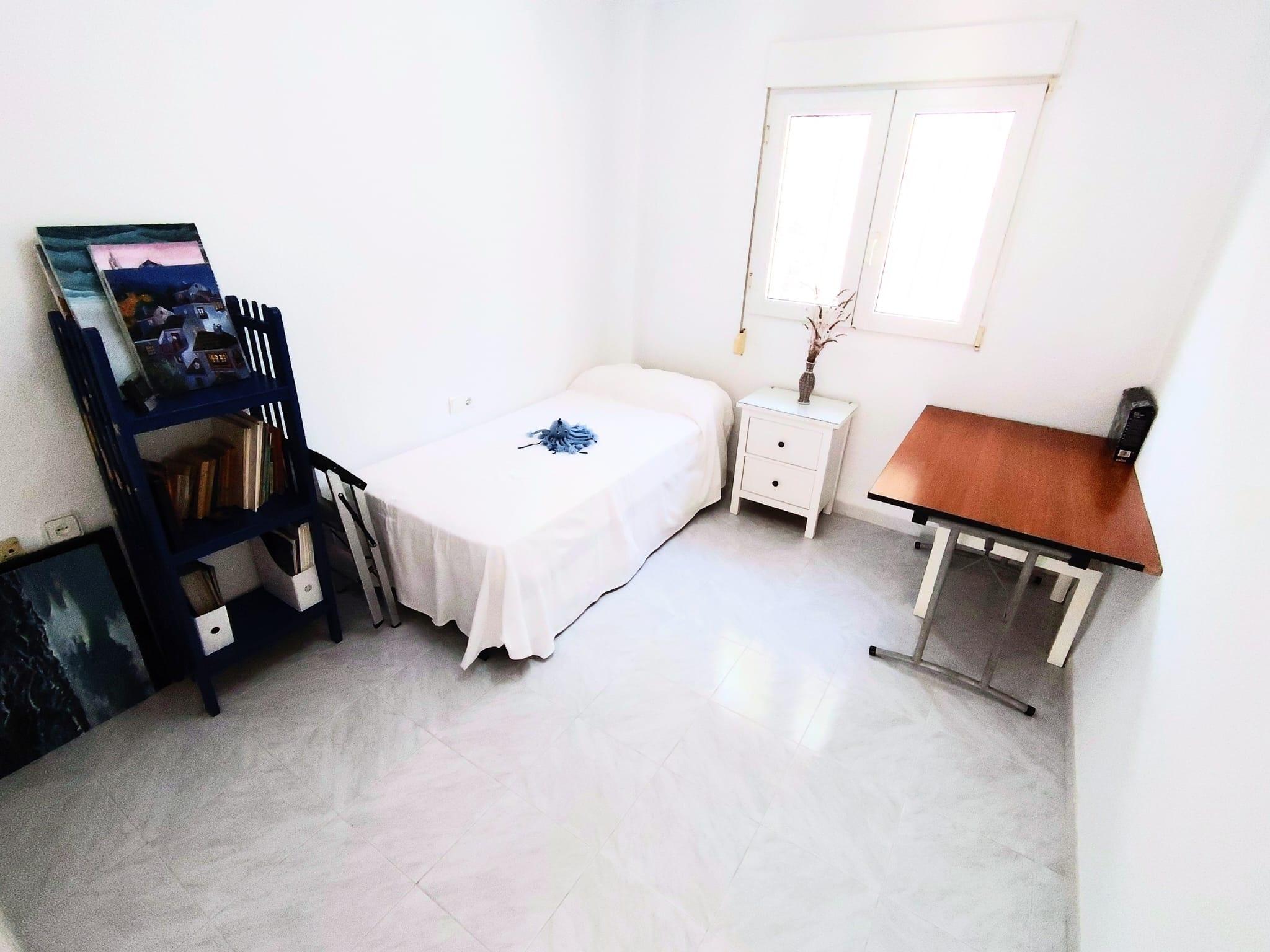 Imagen 20 Casa Pareada en venta en Málaga / A 10 minutos a pie de las playas de Pedregalejo El Palo