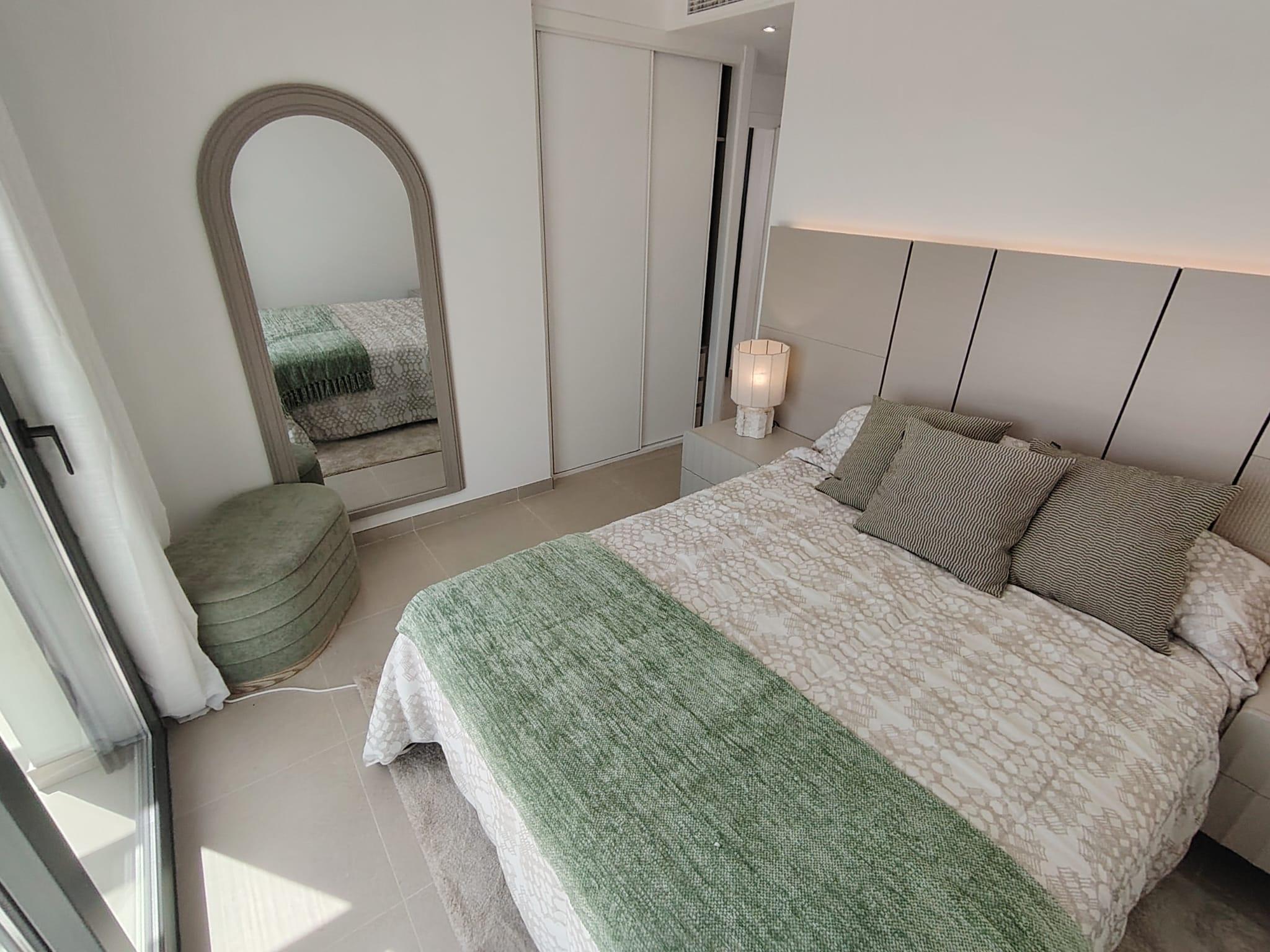 Imagen 14 Apartamento en venta en Mijas / Situado en El Chaparral, Mijas, 9 minutos de la playa