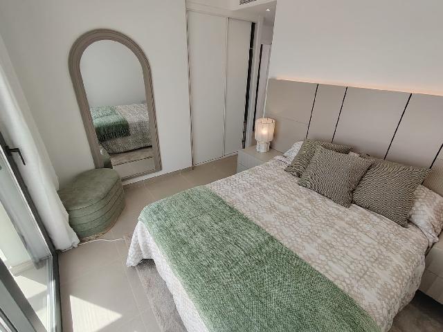 Imagen 14 Inmueble 304962 - Apartamento en venta en Mijas / Situado en El Chaparral, Mijas, 9 minutos de la playa