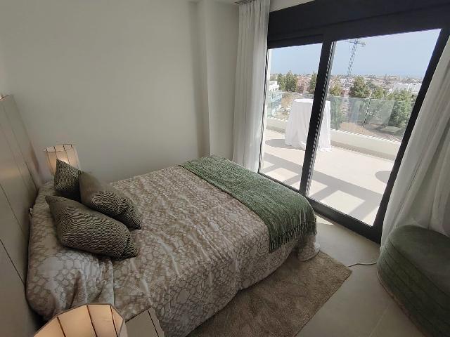 Imagen 15 Inmueble 304962 - Apartamento en venta en Mijas / Situado en El Chaparral, Mijas, 9 minutos de la playa