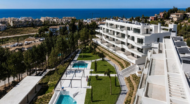 Imagen 1 Inmueble 304962 - Apartamento en venta en Mijas / Situado en El Chaparral, Mijas, 9 minutos de la playa