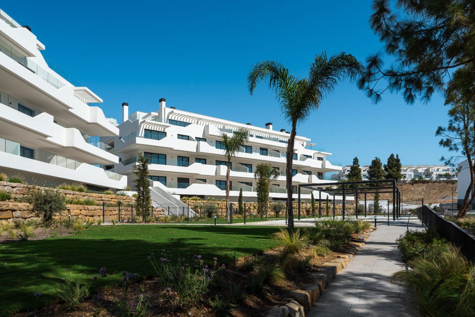 Imagen 8 Apartamento en venta en Mijas / Situado en El Chaparral, Mijas, 9 minutos de la playa