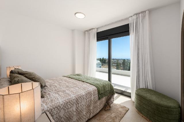 Imagen 10 Inmueble 304962 - Apartamento en venta en Mijas / Situado en El Chaparral, Mijas, 9 minutos de la playa