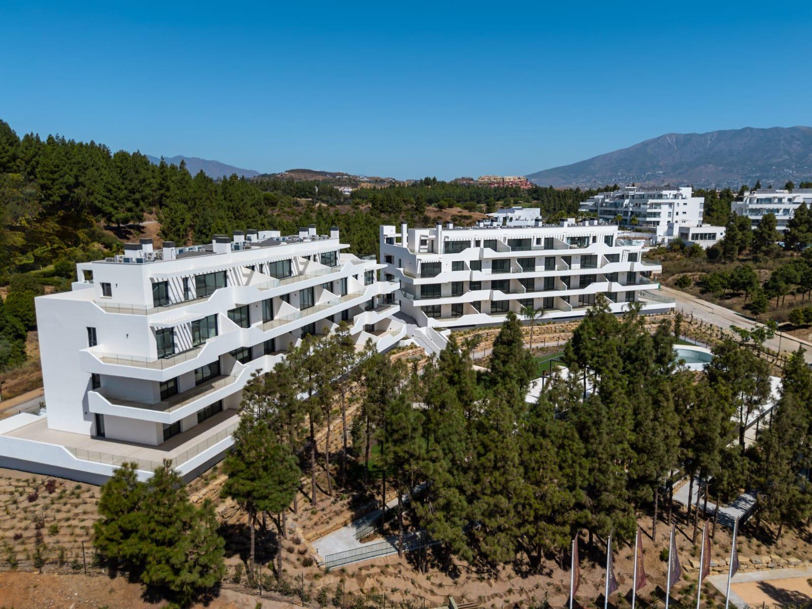 Imagen 22 Apartamento en venta en Mijas / Situado en El Chaparral, Mijas, 9 minutos de la playa