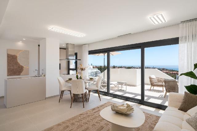 Imagen 5 Inmueble 304963 - Ático en venta en Mijas / El Chaparral, Mijas, a solo 700 metros de la costa