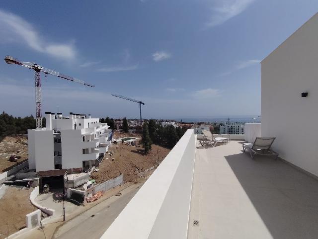 Imagen 12 Inmueble 304963 - Ático en venta en Mijas / El Chaparral, Mijas, a solo 700 metros de la costa