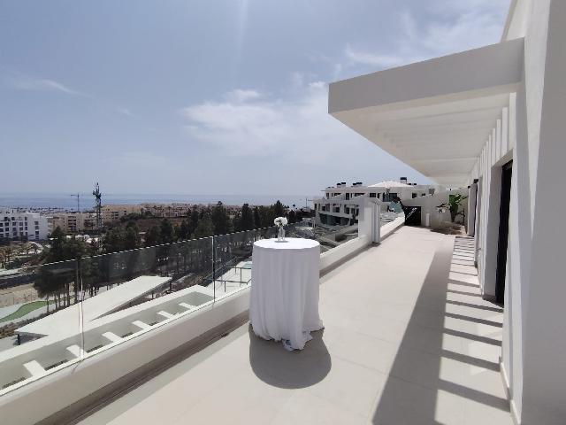 Imagen 4 Inmueble 304963 - Ático en venta en Mijas / El Chaparral, Mijas, a solo 700 metros de la costa