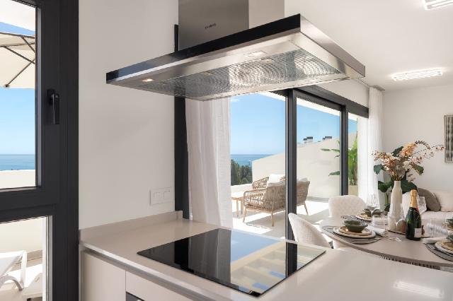 Imagen 6 Inmueble 304963 - Ático en venta en Mijas / El Chaparral, Mijas, a solo 700 metros de la costa