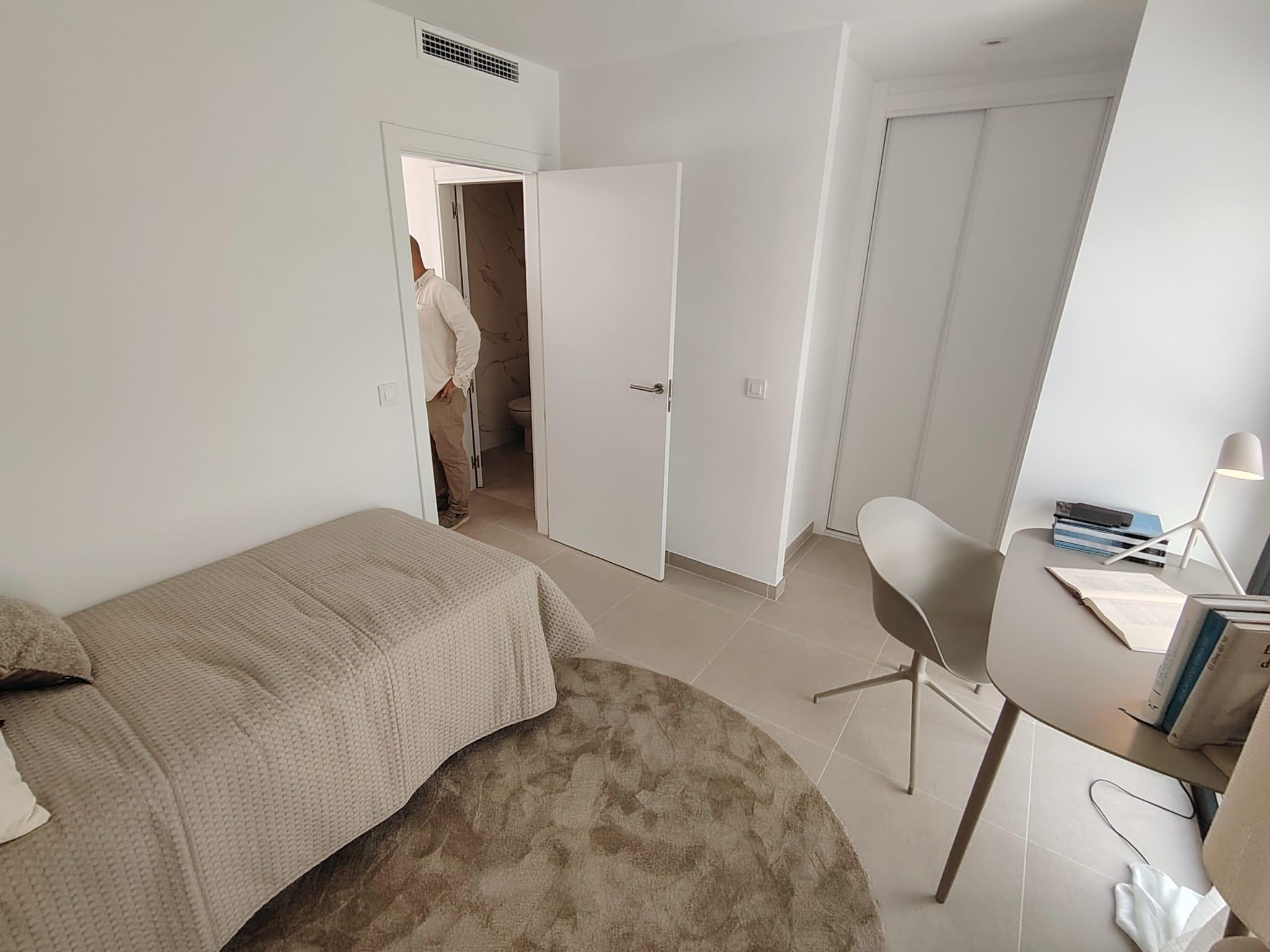 Imagen 14 Ático en venta en Mijas / El Chaparral, Mijas, a solo 700 metros de la costa