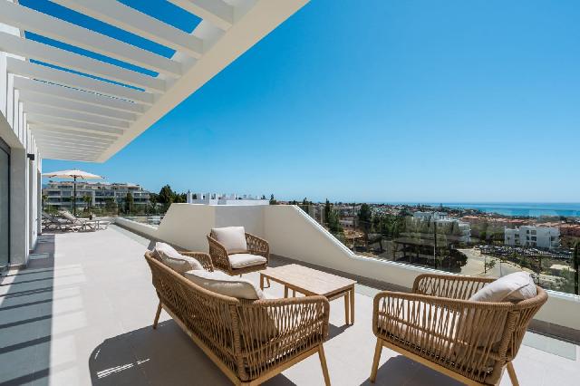 Imagen 3 Inmueble 304963 - Ático en venta en Mijas / El Chaparral, Mijas, a solo 700 metros de la costa