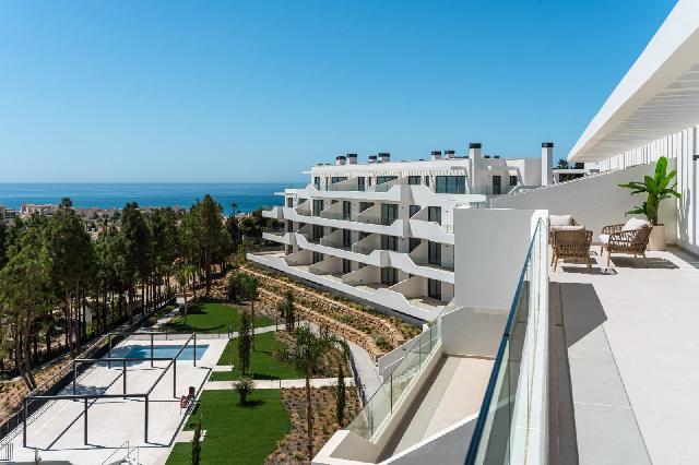 Imagen 4 Inmueble 304963 - Ático en venta en Mijas / El Chaparral, Mijas, a solo 700 metros de la costa
