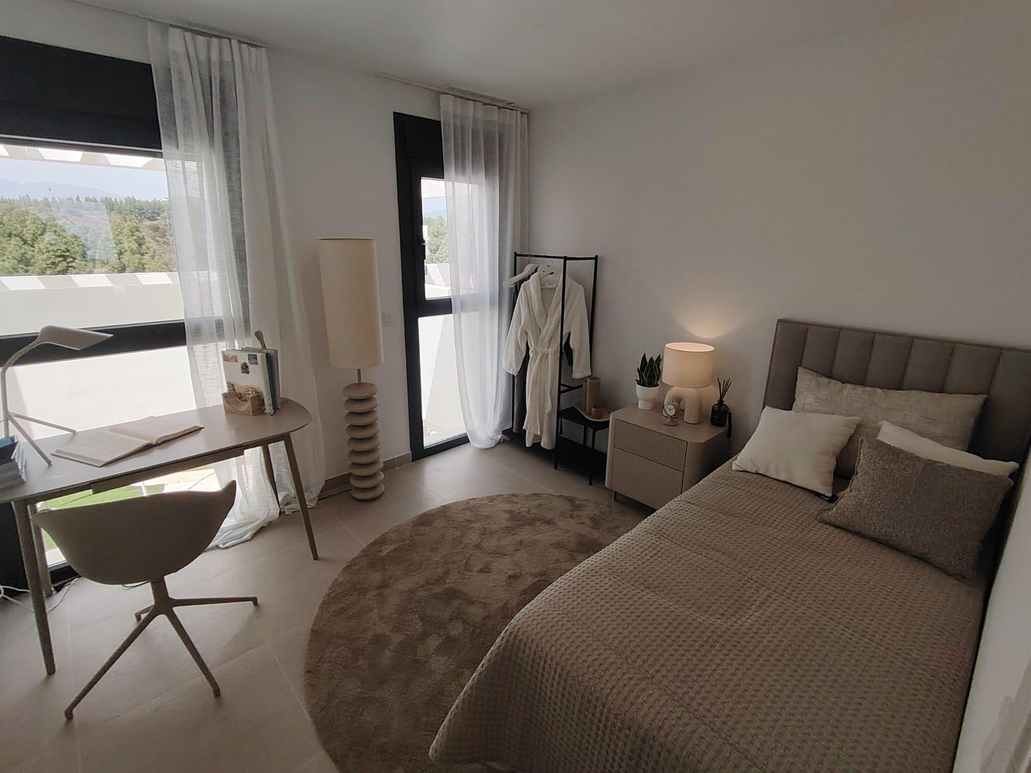 Imagen 19 Ático en venta en Mijas / El Chaparral, Mijas, a solo 700 metros de la costa