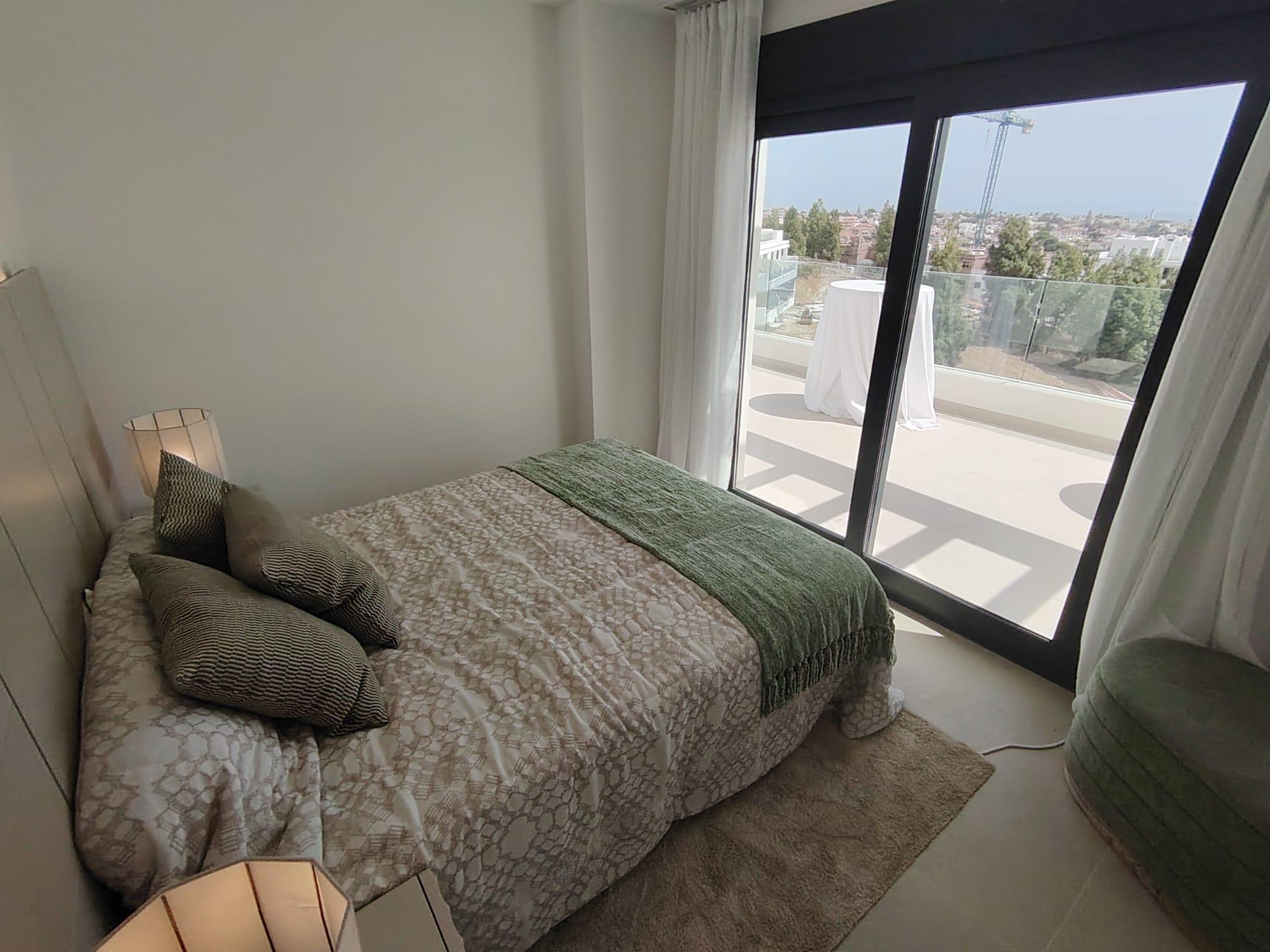Imagen 20 Ático en venta en Mijas / El Chaparral, Mijas, a solo 700 metros de la costa