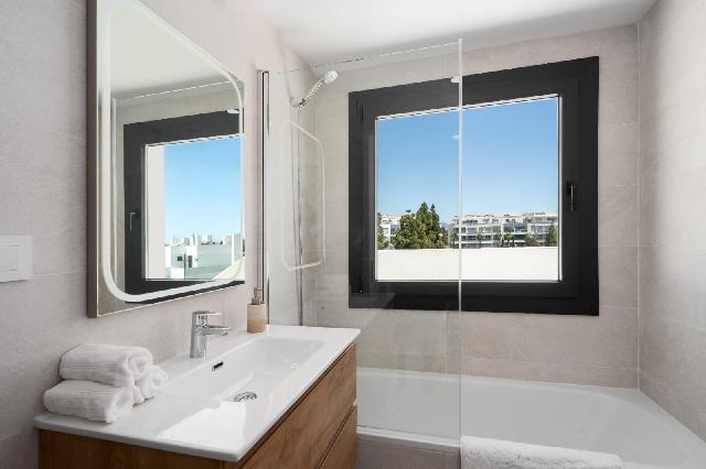 Imagen 18 Inmueble 304963 - Ático en venta en Mijas / El Chaparral, Mijas, a solo 700 metros de la costa