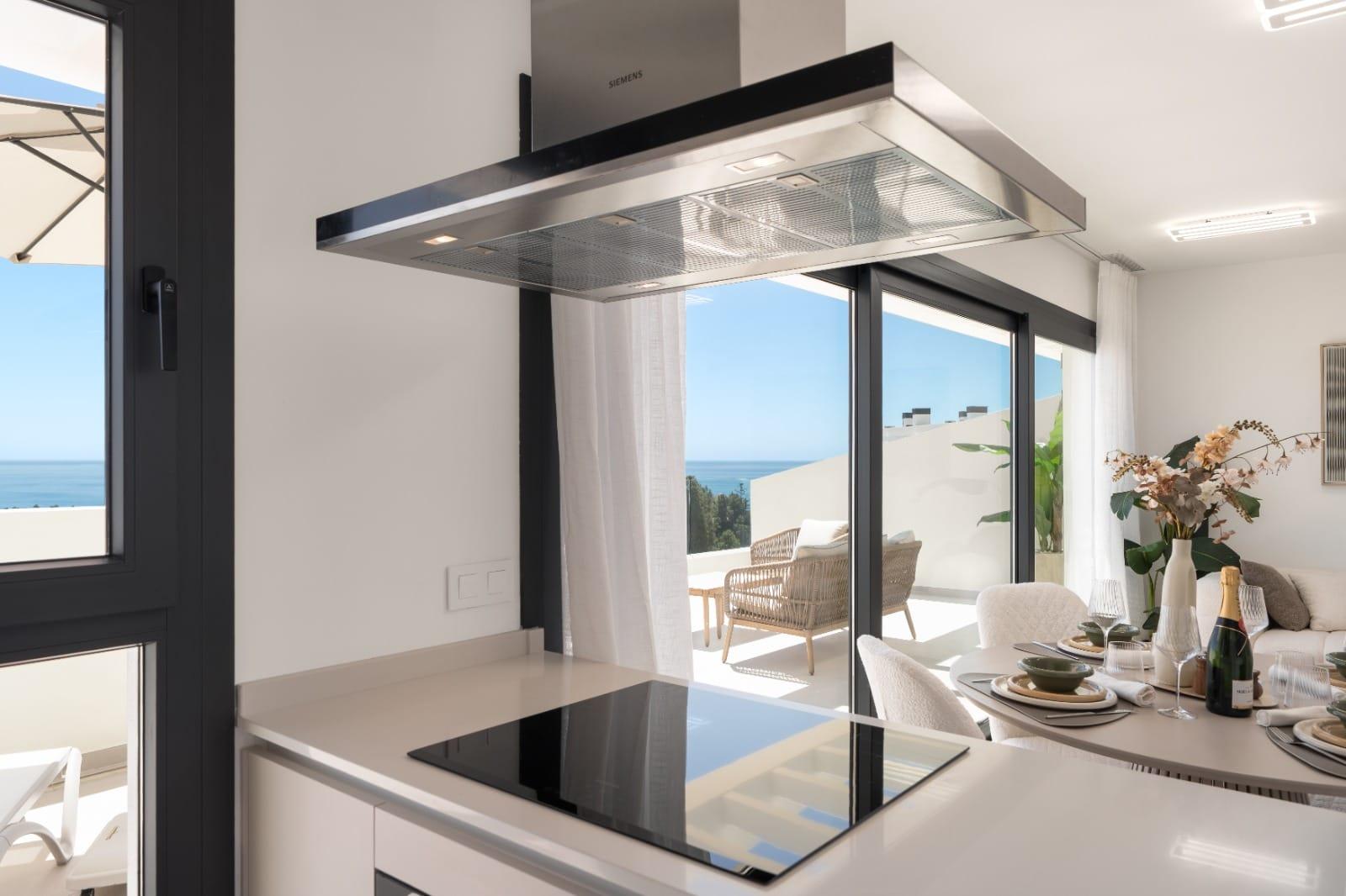 Imagen 20 Apartamento en venta en Mijas / El Chaparral, Mijas Costa 