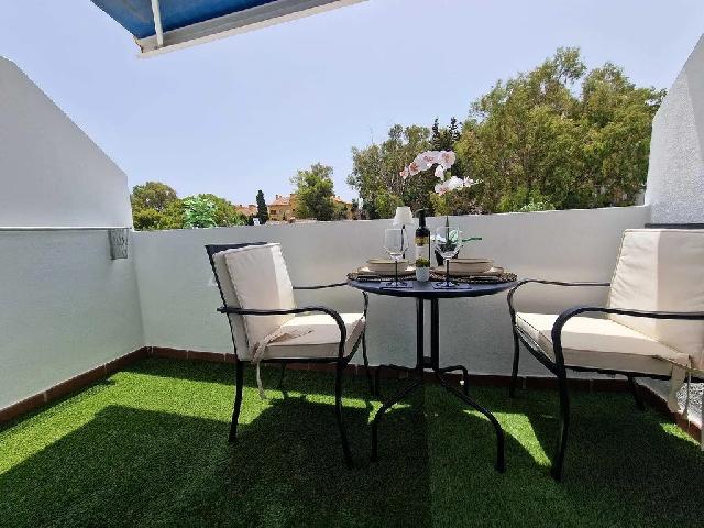Imagen 9 Inmueble 305025 - Ático en venta en Benalmádena / A 250 metros del Mediterráneo  