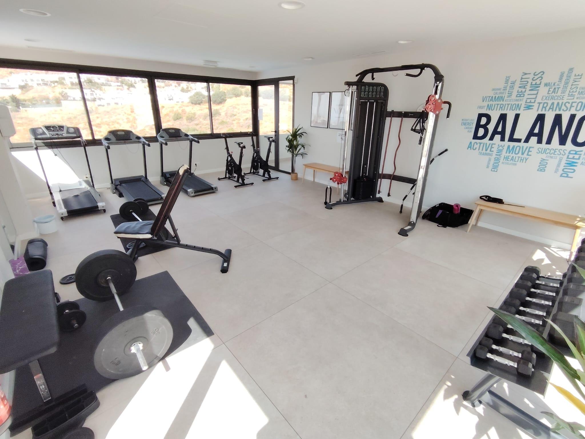 Imagen 23 Casa Adosada en venta en Mijas / Cerca de la autopista ap-7 urbanizacion Riviera Sol