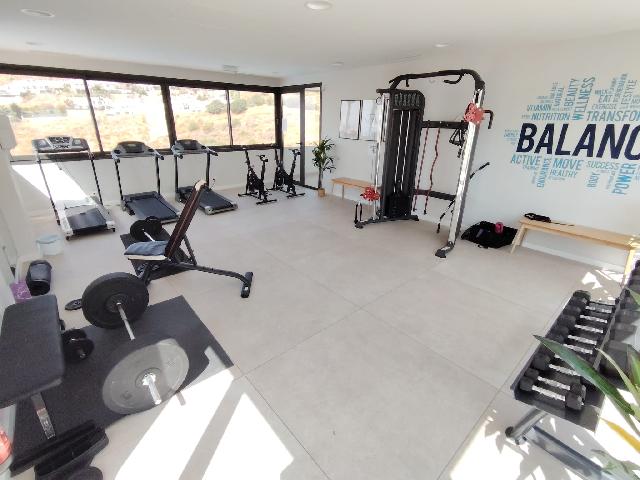 Imagen 23 Inmueble 305027 - Casa Adosada en venta en Mijas / Cerca de la autopista ap-7 urbanizacion Riviera Sol