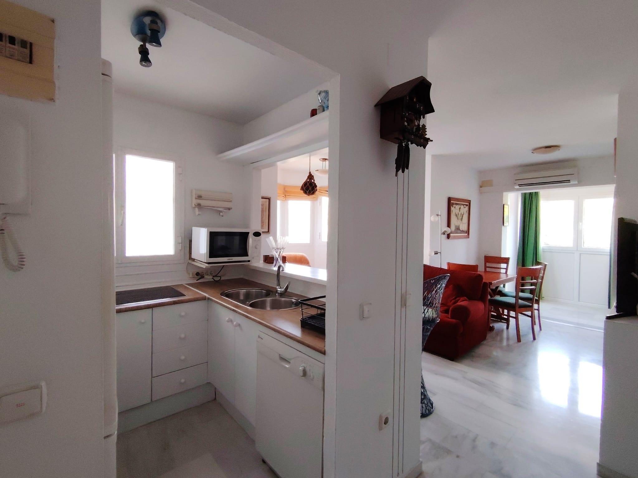 Imagen 7 Apartamento en venta en Benalmádena / A metros del Mediterráneo 