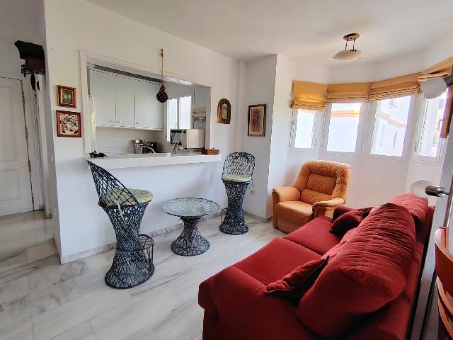 Imagen 1 Inmueble 305031 - Apartamento en venta en Benalmádena / A metros del Mediterráneo 