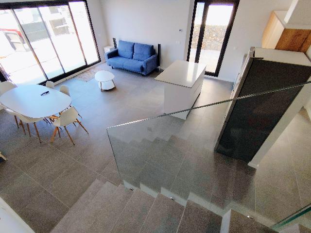 Imagen 5 Inmueble 305032 - Casa Pareada en venta en Mijas / Ubicada a solo 5 minutos de la playa y La Cala de Mijas