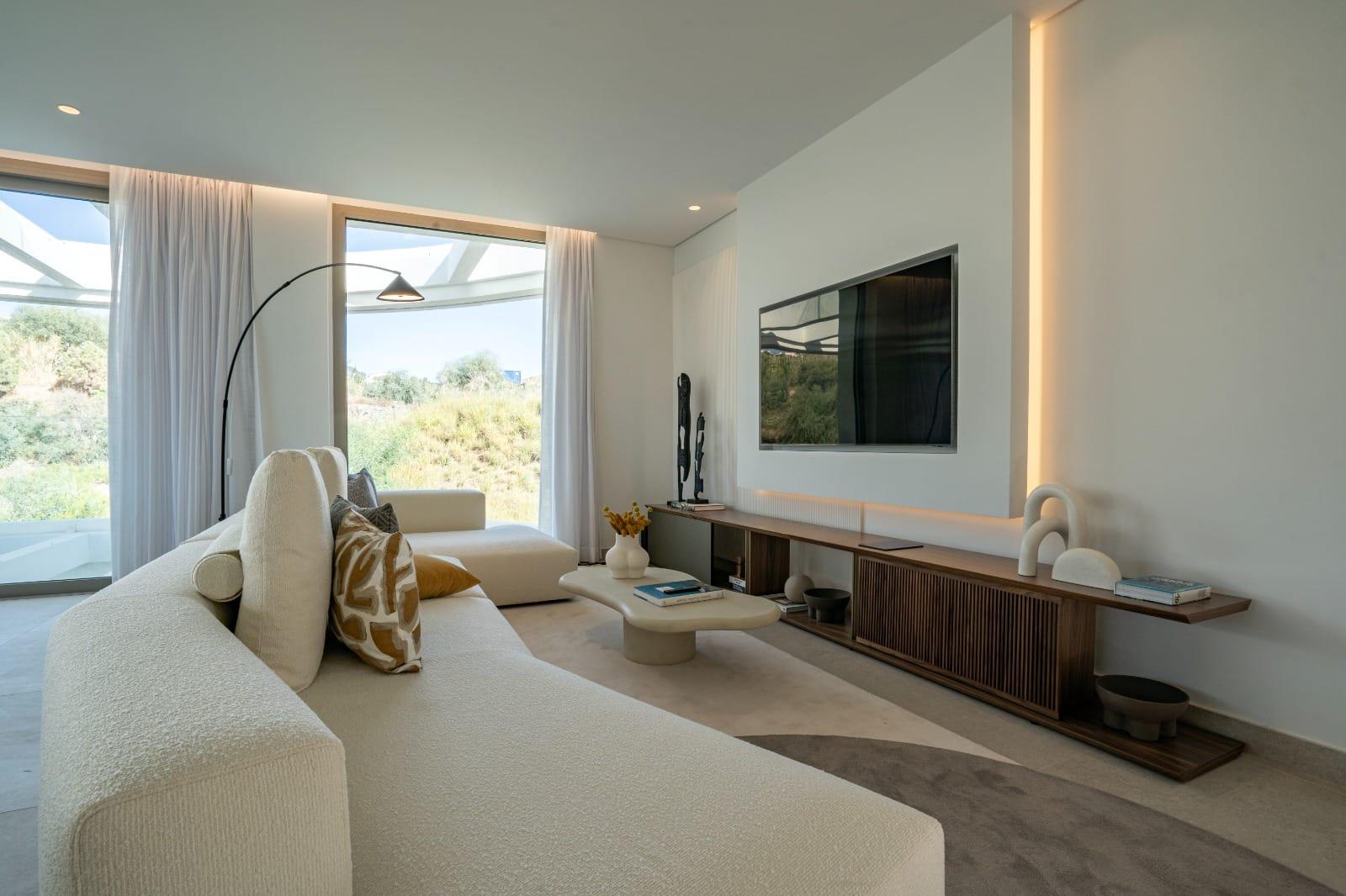 Imagen 13 Ático en venta en Benahavís / En Benahavis ubicado entre Marbella La Zagaleta