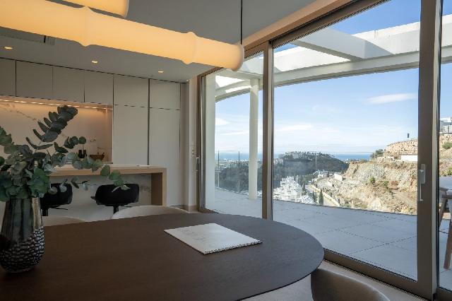 Imagen 10 Inmueble 305072 - Ático en venta en Benahavís / En Benahavis ubicado entre Marbella La Zagaleta