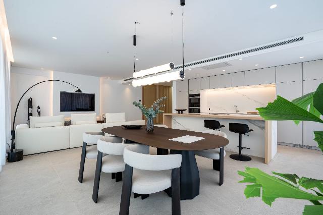 Imagen 8 Inmueble 305072 - Ático en venta en Benahavís / En Benahavis ubicado entre Marbella La Zagaleta
