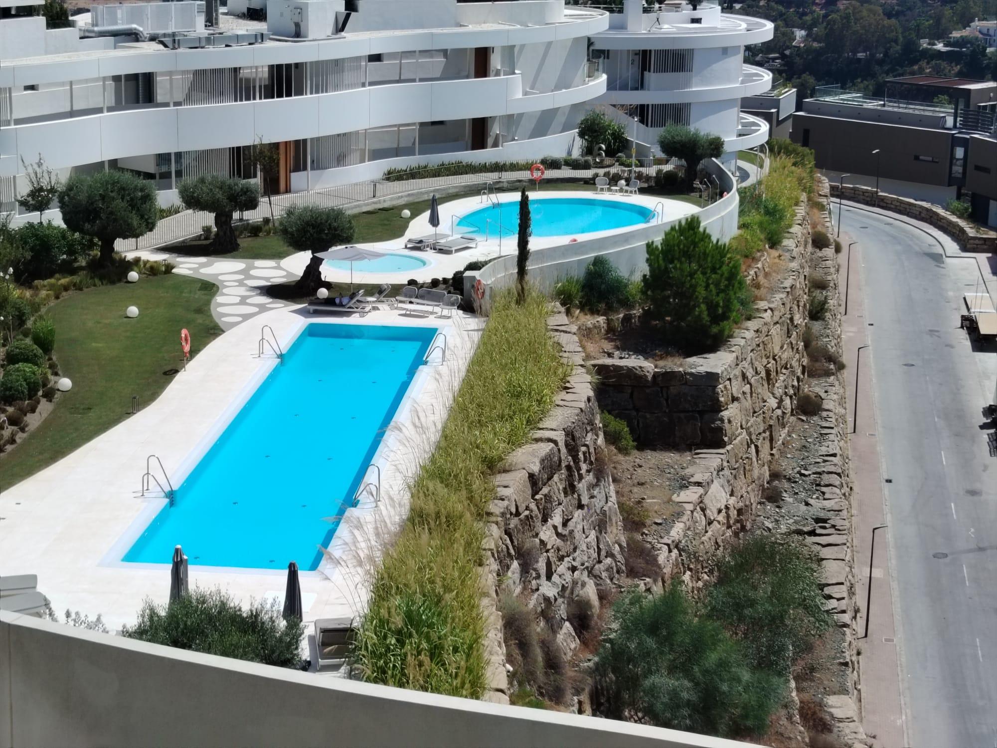 Imagen 5 Ático en venta en Benahavís / En Benahavis ubicado entre Marbella La Zagaleta