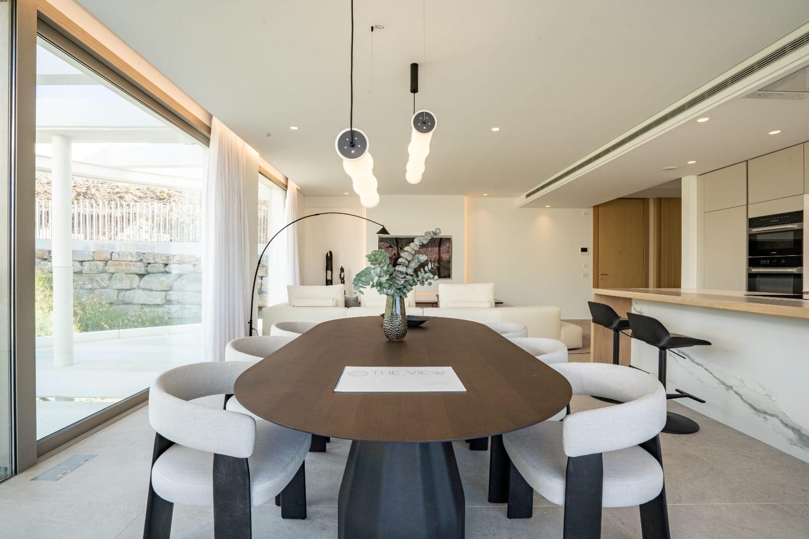 Imagen 16 Ático en venta en Benahavís / En Benahavis ubicado entre Marbella La Zagaleta