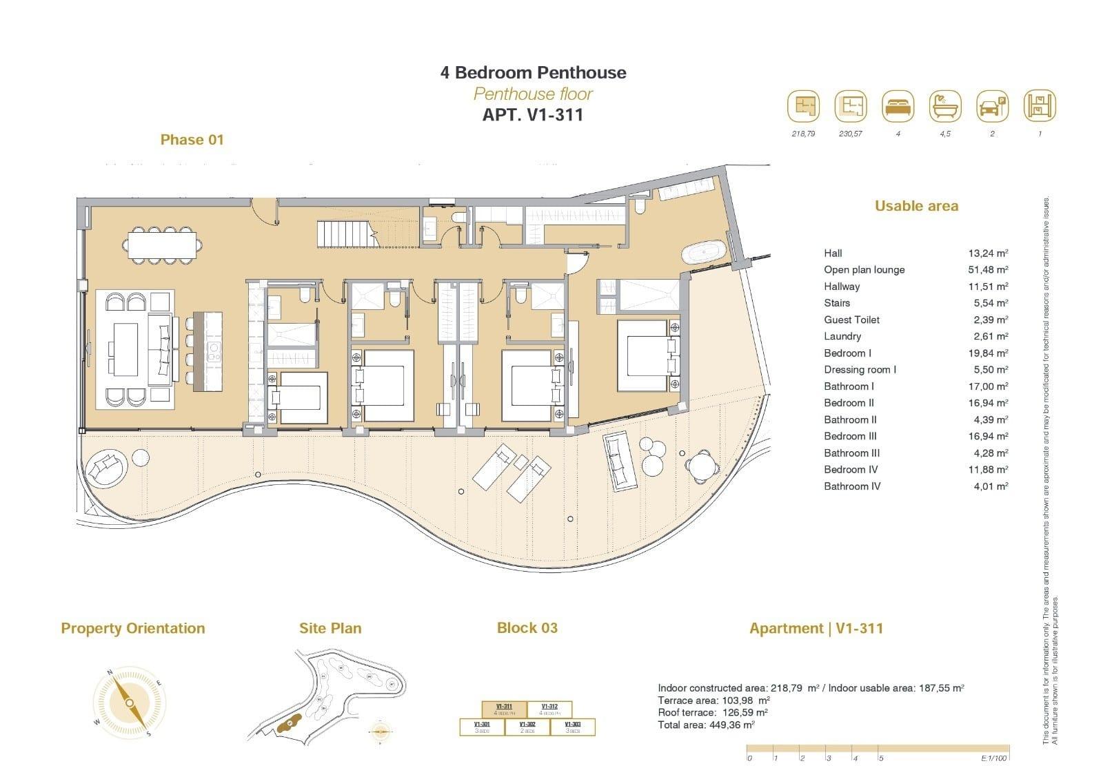 Imagen 24 Ático en venta en Benahavís / En Benahavis ubicado entre Marbella La Zagaleta