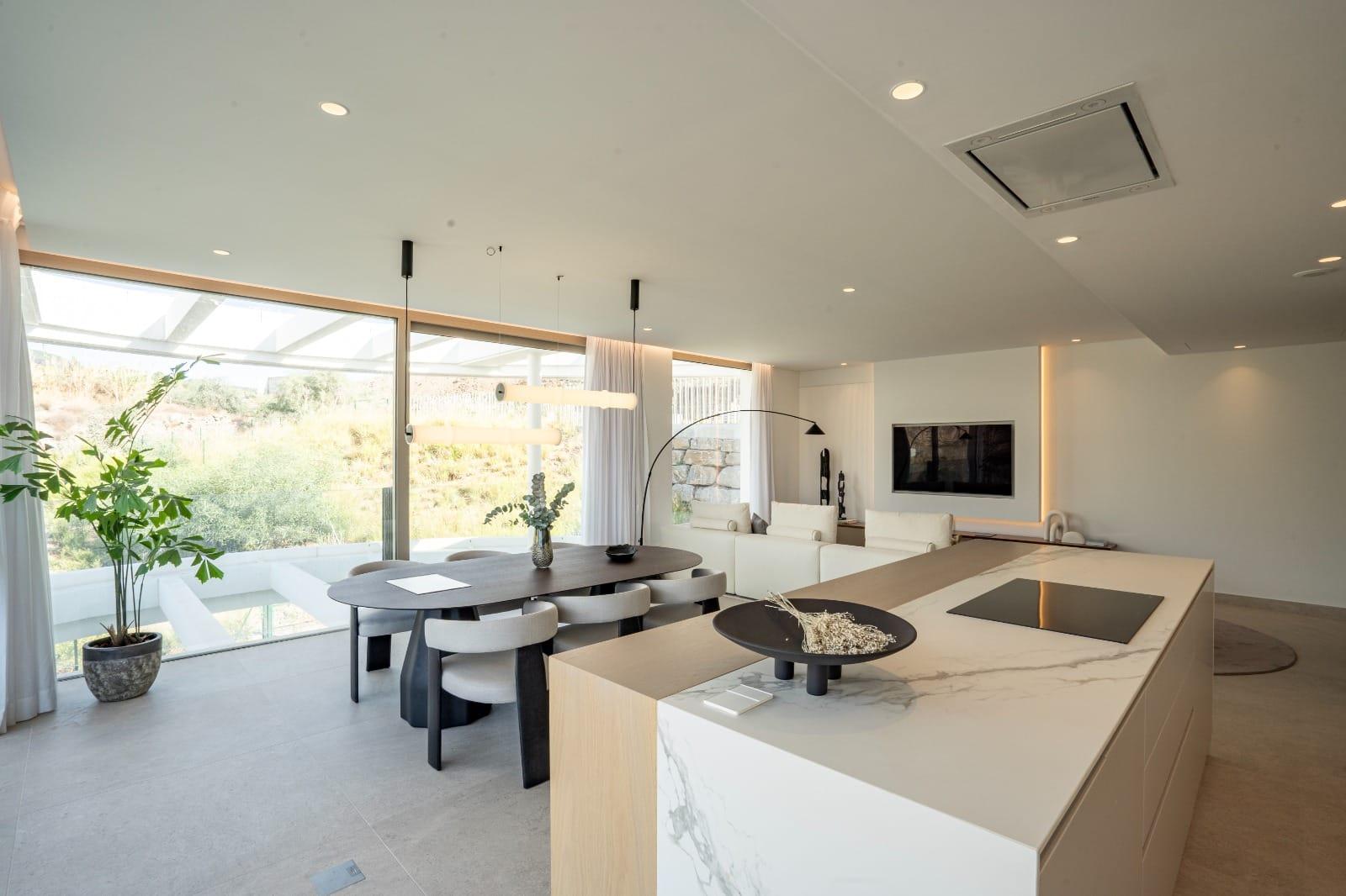 Imagen 20 Ático en venta en Benahavís / En Benahavis ubicado entre Marbella La Zagaleta