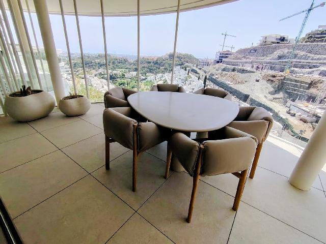 Imagen 15 Inmueble 305073 - Apartamento en venta en Benahavís / En Benahavis ubicado entre Marbella La Zagaleta