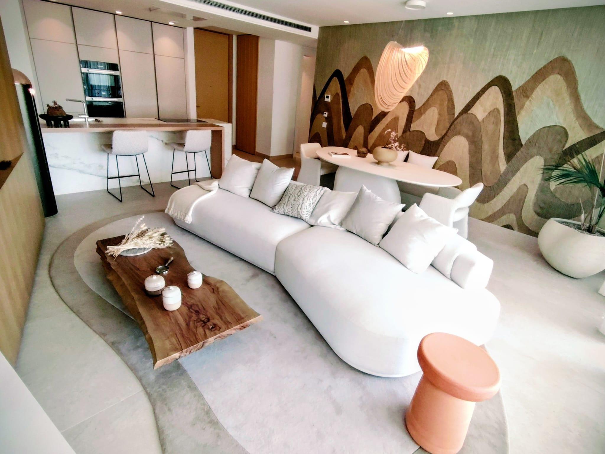 Imagen 3 Apartamento en venta en Benahavís / En Benahavis ubicado entre Marbella La Zagaleta
