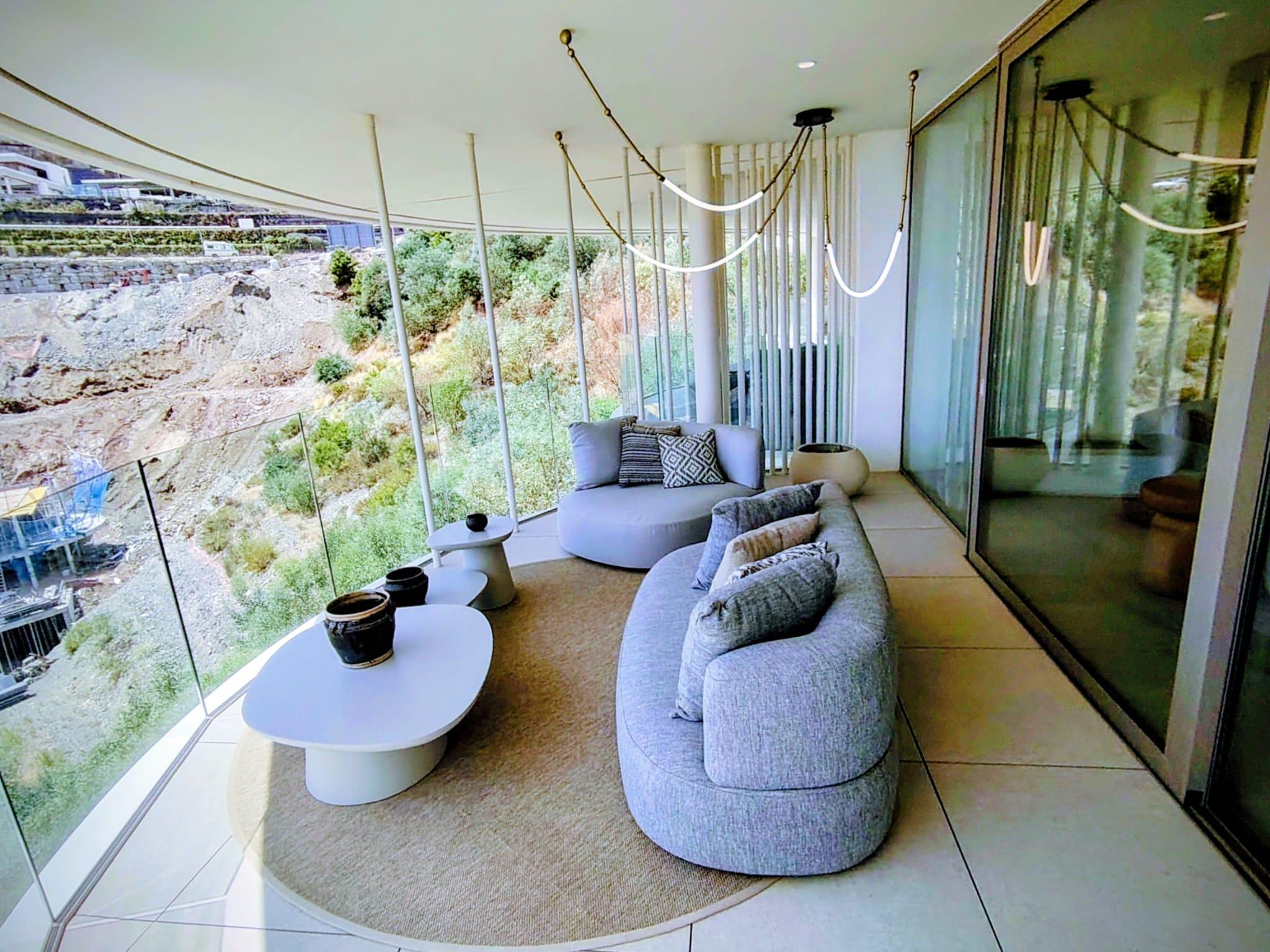 Imagen 6 Apartamento en venta en Benahavís / En Benahavis ubicado entre Marbella La Zagaleta